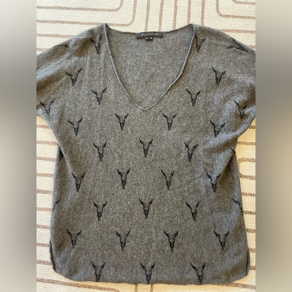 cashmere sweater